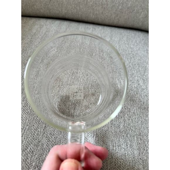 Glass Infuser Mug for Loose Leaf Tea Bamboo Shape 12oz - Picture 4 of 9